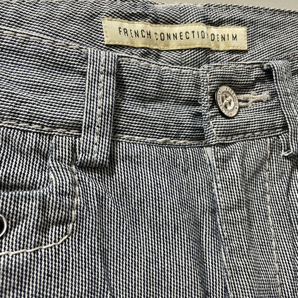 French Connection wide leg dress pants - Picture 2 of 4